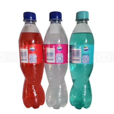 wholesale Fanta Grape 500ml x 24 bottles