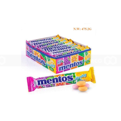 Wholesale Mentos Peppermint 475.2g