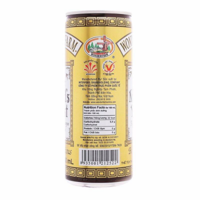 Wonderfarm White Fungus Bird's Nest Drink 240ml x 30 Cans