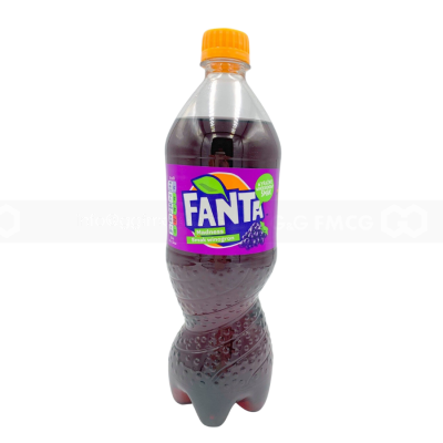 Wholesale Fanta Grape Pet 500ml x 24 bottles