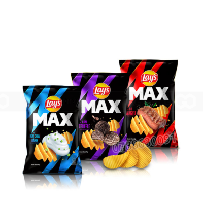 Wholesale Lay's  Max Truffle Mushroom 42g x 100 Bags