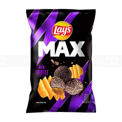 Wholesale Lay's  Max Truffle Mushroom 42g x 100 Bags