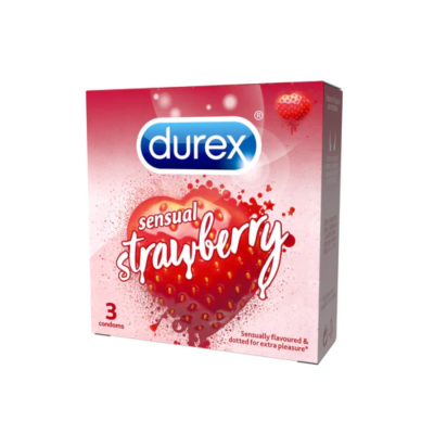 Wholesale Durex Comdom Real Feel 3 pcs x 288 Boxes