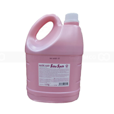 Wholesale Lix Super Clean Laundry Detergent 3.5kg x 4 Bottles