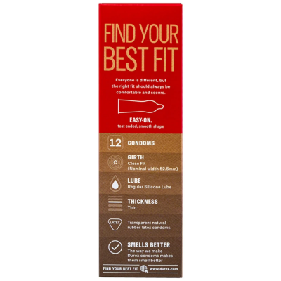 Wholesale Durex Comdom Fetherlite 12 pcs x 144 Boxes