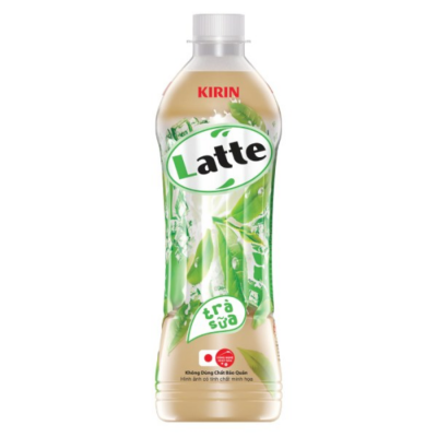 Kirin Latte Tea Milk 440ml