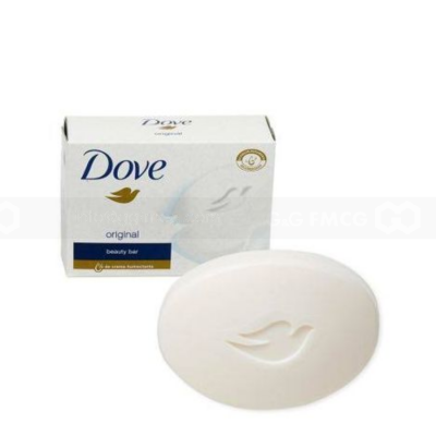 Wholesale Dove Bar Soap White Beauty 90gr x 48 individual boxes