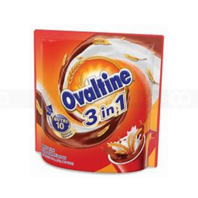Ovaltine 3in1 Original 30gr x 20 sachets x 12 bags