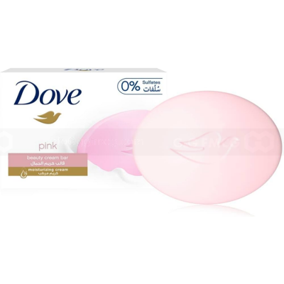 wholesale Dove Bar Soap Pink 90gr x 48 individual boxes