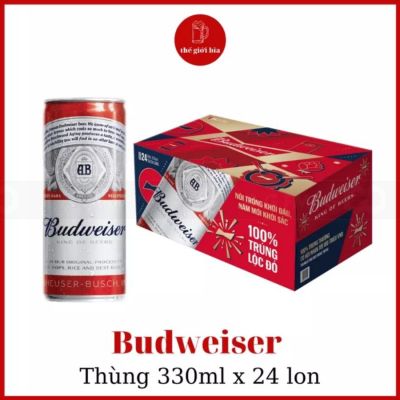 Budweiser Beer 330ml