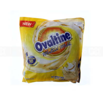 Ovaltine Malted Milk 30gr x 18 sticks x 12 bags