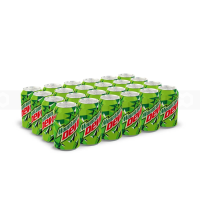 Wholesale Mountain Dew Can Original 12oz x 24 cans