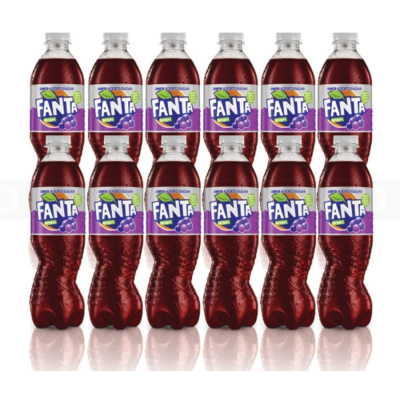 wholesale Fanta Grape 500ml x 24 bottles