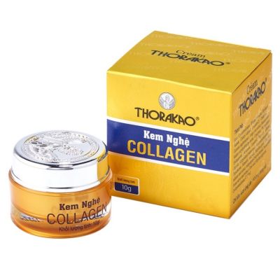 Thorakao Collagen Curcuma Cream 10G x 48 Boxes