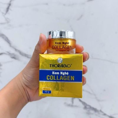Thorakao Collagen Curcuma Cream 10G x 48 Boxes
