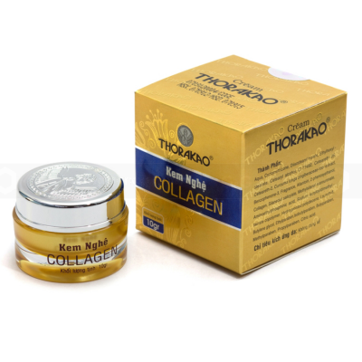 Thorakao Collagen Curcuma Cream 10G x 48 Boxes