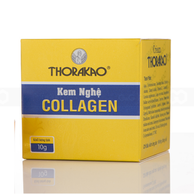 Thorakao Collagen Curcuma Cream 10G x 48 Boxes