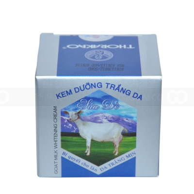 Thorakao Goat Milk Cream 35G x 24 Jars