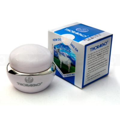 Thorakao Goat Milk Cream 35G x 24 Jars