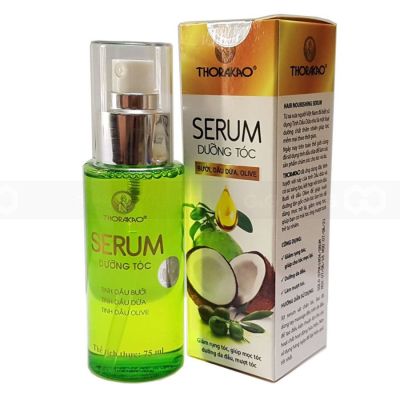 Wholesale Thorakao Hair Care Serum 75ml