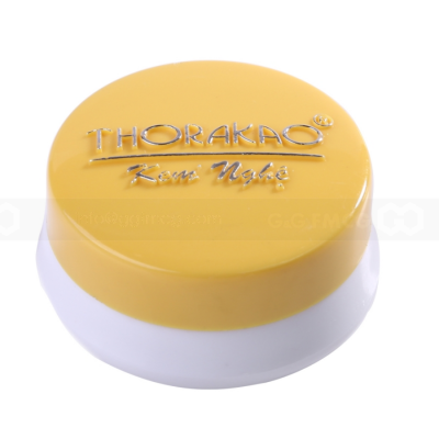 Thorakao Turmeric Cream Make Up And Whitening 3G x 48 Boxes