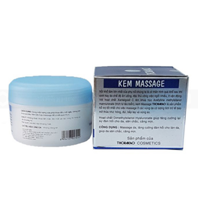 Thorakao Massage Cream 200G x 12 Jars