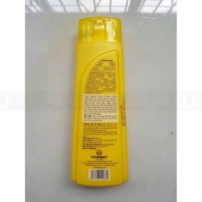 Wholesale Thorakao New Garlic Shampoo 400ml x 12 Bottles