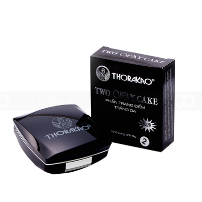 Thorakao Two Way Cake Makeup 9G x 72 Boxes