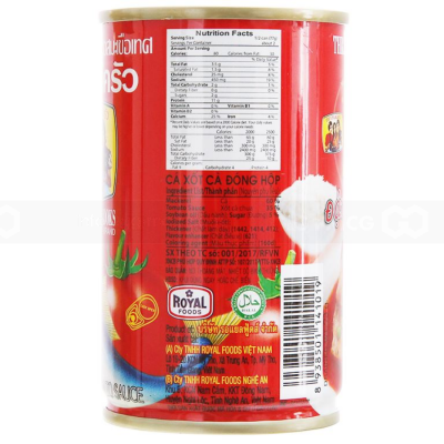 Wholesale Three Lady Cooks Canned Fish Spoon Open 155g x 100 Cans