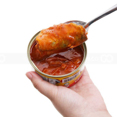 Wholesale Three Lady Mackerel In Tomatoes Sauce 190g x 48 Cans