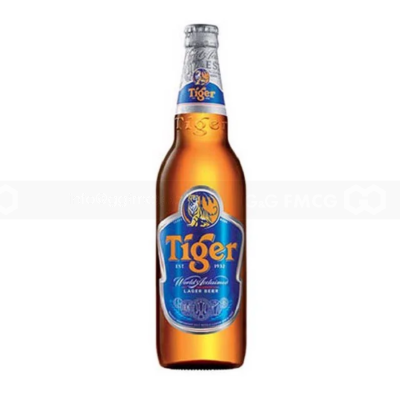 Tiger Beer Can 330ml x 24 Bottles