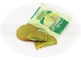 Tipo Matcha Cookie 90g x 12 packs