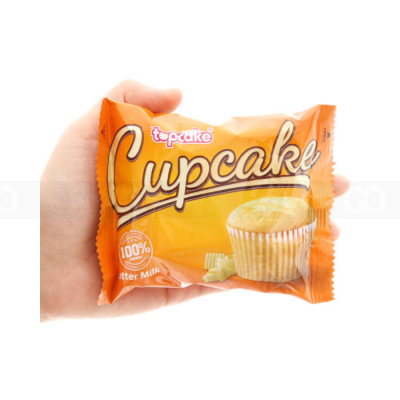 Topcake Butter Milk Cupcake 300g x 12 Boxes