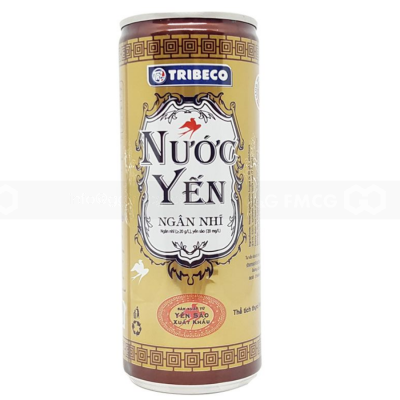 Tribeco Bird's Nest Drink 240ml x 30 cans
