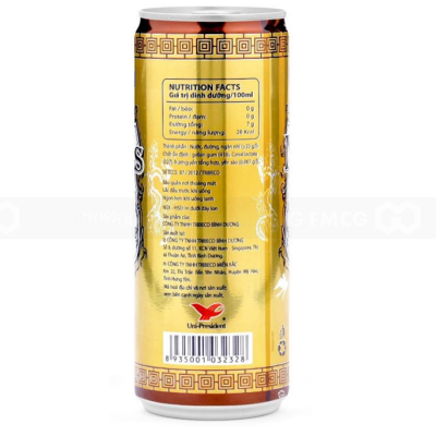 Tribeco Bird's Nest Drink 240ml x 30 cans