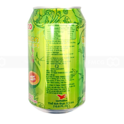 Tribeco Winter Melon Tea 320ml x 24 Cans