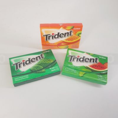 Trident Sugar Free Original 28S 50.4g