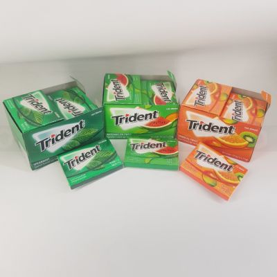 Trident Sugar Free Original 28S 50.4g