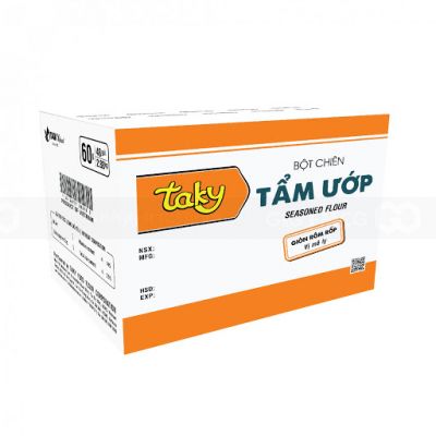 Tai Ky Seasoned Flour Taky 60g x 48 Bag