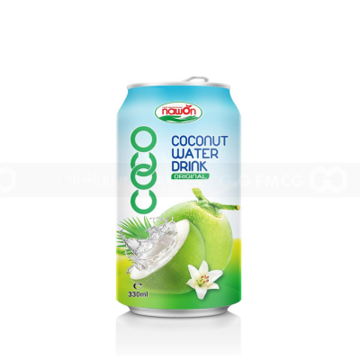 Nawon Coconut Water 500ml x 24 cans