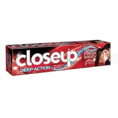 Wholesale Close Up Deep Action Red Hot 100g x 60 tubes