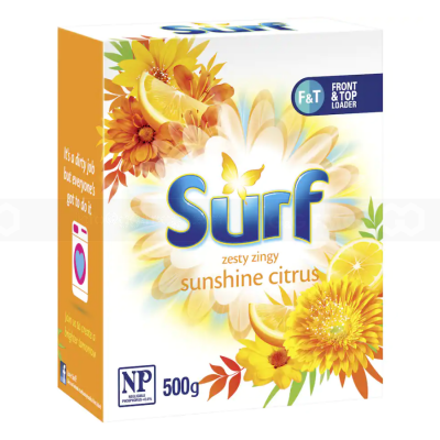 Wholesale Surf Front & Top Sunshine 500g