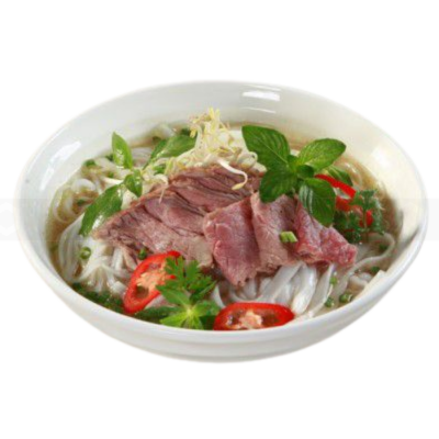 Chinsu Beef Rice Noodle 132g  x 15 Bags