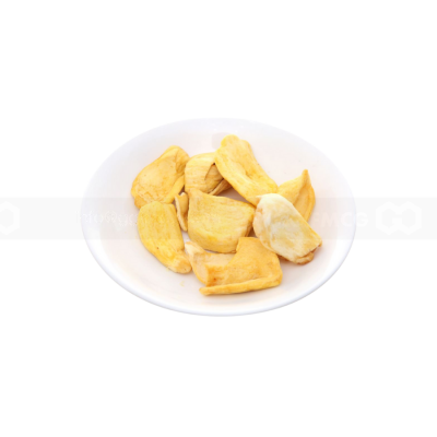 Wholesale Vacuum Fried Vinamit Jackfruit Chips 100g x 40 Bags