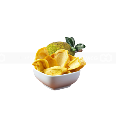 Wholesale Vacuum Fried Vinamit Jackfruit Chips 150g x 30 Bags