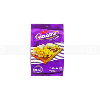 Wholesale Vacuum Fried Vinamit Mixed Fruit Chips 500g x 10 Bags