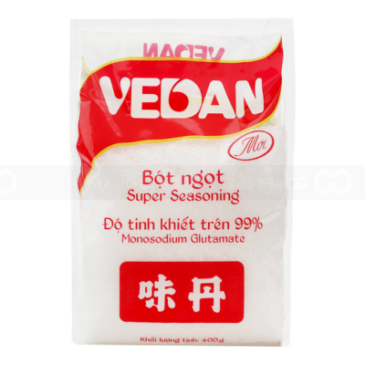 Vedan Monosodium Glutamate Type F 400g x 30 Bags