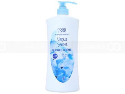 Good Look Intensive Purified Shower Cream Venus Secret 1.2L x 12