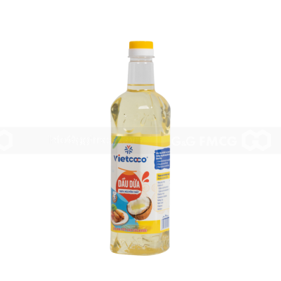 Vietcoco Coconut Cooking Oil 1L