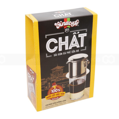 Vinacafe Chat 3in1 Instant Coffee 29g x 10 Sachets x 20 Boxes
